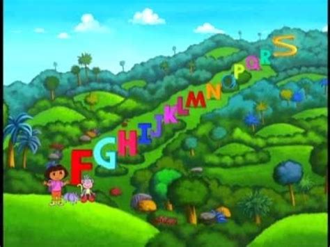 Dora the Explorer - ABC Animals - YouTube