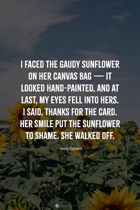 147 Sunflower Quotes for Instagram and Social - Bright Drops