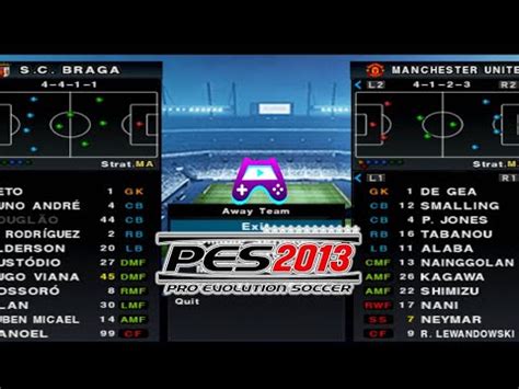 NOSTALGIA Playstation 2 PES 2013 NEYMAR JR & NAINGGOLAN GOALS ...