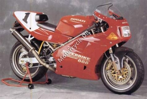 1993 Ducati 888 SP5 - Moto.ZombDrive.COM