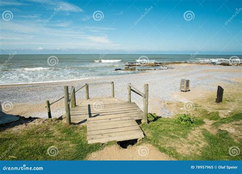 La Paloma beach stock image. Image of coast, paloma, resort - 78957965