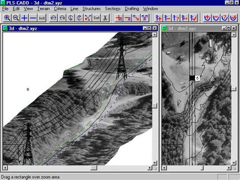 Power line design program | UseScience