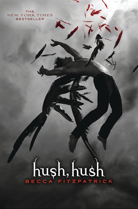 Much Ado About Books: Hush, Hush: review