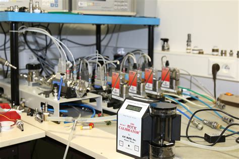 Focus on gas flow meter calibration for low flows - Aérométrologie