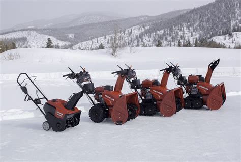 New 2015 Honda 2-Stage Snow Blowers - A First Look - MovingSnow.com