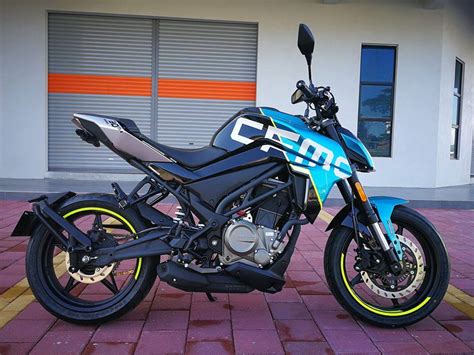 #NEW RIDE: CFMOTO 250NK 30TH ANNIVERSARY LIMITED EDITION – i-Moto.my