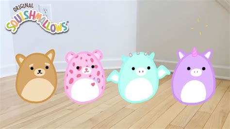 Squishmallows Music Video Contest Runner-Up- Katrina - YouTube