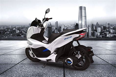 Honda PCX Electric Price, Review, Specifications & November Promo - Zigwheels Indonesia