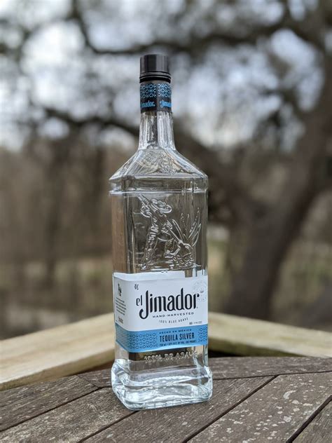 Review: El Jimador Silver Tequila – Thirty-One Whiskey