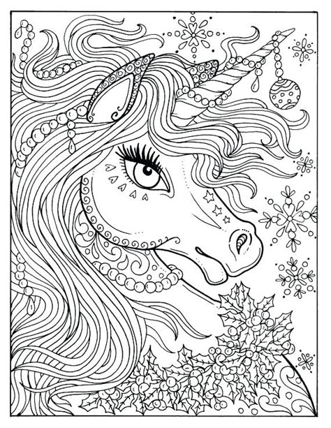 Rainbow unicorn coloring pages - westdate