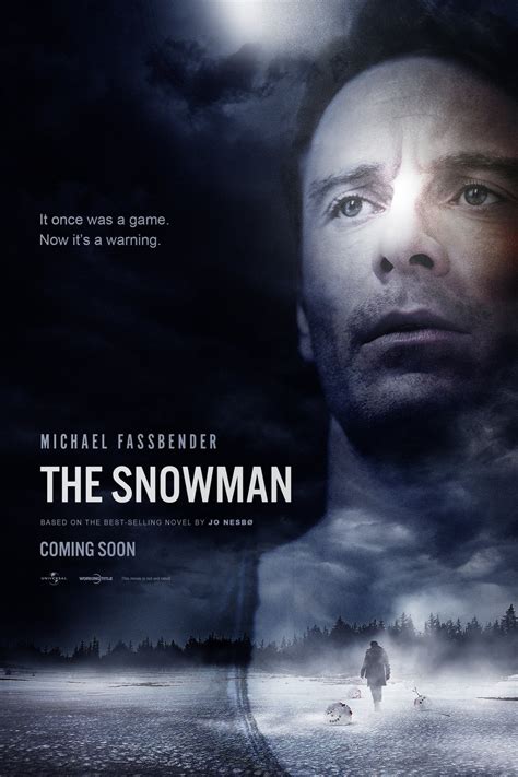 The Snowman movie review starring Michael Fassbender