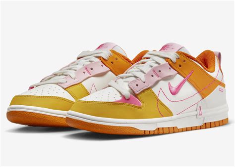 Nike Dunk Low Disrupt 2 Sunrise DX2676-100 Release Date | SBD