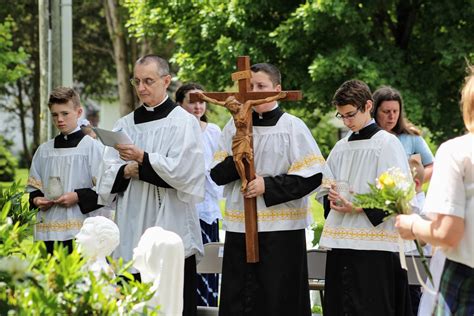 Spirituality & Catechesis — Holy Angels Academy