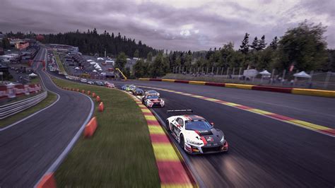 Audi dominiert das Spa-Event der SRO E-Sport GT Series - NRingInfo - Motorsportnews