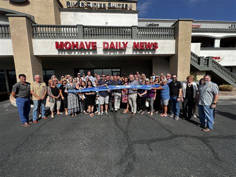 Mohave Valley Daily News – Grand Opening | The Buzz -The buzz in Bullhead City - Lake Havasu ...