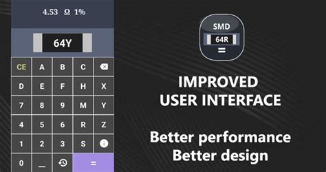 SMD Resistor Calculator APK for Android - Download