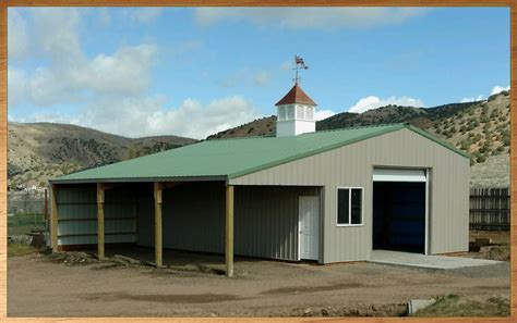 What Completes a Pole Barn? Cupolas! - Valley Forge Cupolas and ...