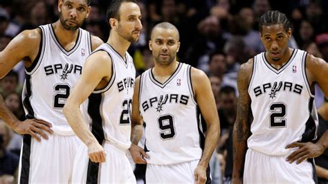 The Top 25 players in Spurs history | HoopsHype