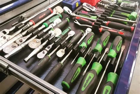 Modular Toolbox Screwdriver Organizers | Toolbox Screwdriver Holder | Shop tool boxes, Tool box ...