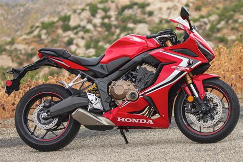 2019 Honda CBR650R Review (14 Fast Facts)