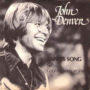 John Denver - Annie's Song (1974, Vinyl) | Discogs