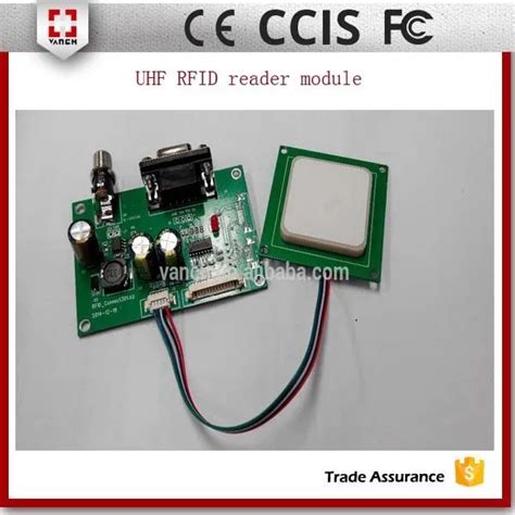 Low Cost Uhf Arduino 1m Rfid Reader - Buy Arduino 1m Rfid Reader,Uhf ...