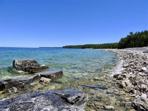 Bruce Peninsula National Park Expanded | Wildlands League