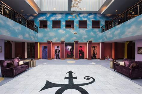 Paisley Park | Prince's Home and Studio