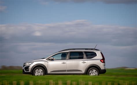 Dacia Jogger long-term review 05 - Driving.co.uk from The Sunday Times