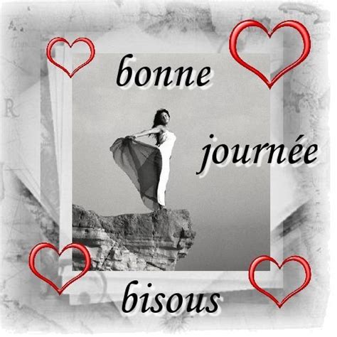 bonne journee bisous gifs belles images