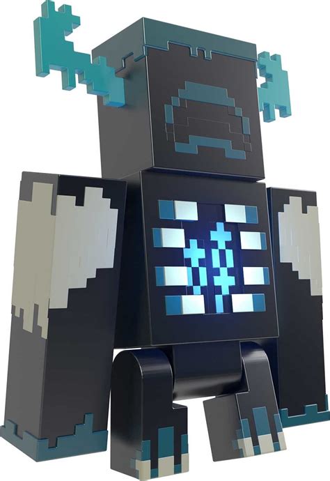 Minecraft Warden Figure - Walmart.com