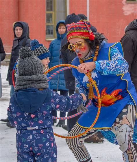 Maslenitsa Celebration In Russia - Dreamstime