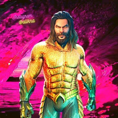 Aquaman Skin Fortnite Pictures Thumbnails Photos - COOL - Alikna Fortnite