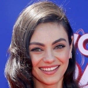 Mila Kunis - Age, Family, Bio | Famous Birthdays