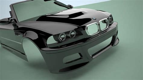 HD BMW Animation Wallpaper | Download Free - 147827