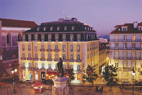 21 Best Luxury Hotels In Lisbon | Time Out | Where to stay in Lisbon