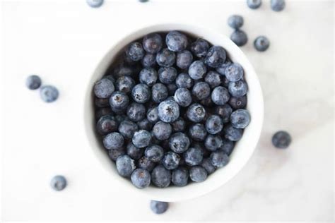 Blueberry Crunch Bars - Southern Plate