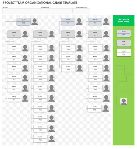 Free Project Organization Templates | Smartsheet