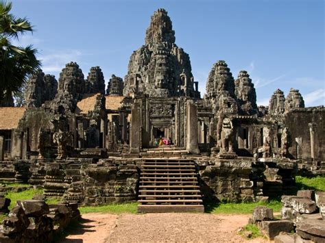 Must see in Cambodia: The Temple of Angkor Wat: