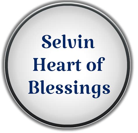 Selvin Heart of Blessings Offers Home Care in Sicklerville, NJ 08081