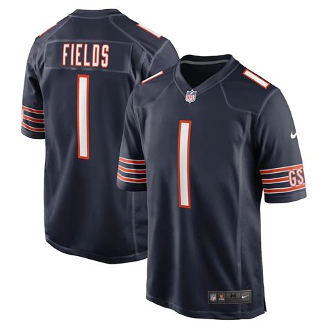 Justin Fields Jersey S-XL Big & Tall Tee 2X 3X 4X 5X 6X XLT-5XLT