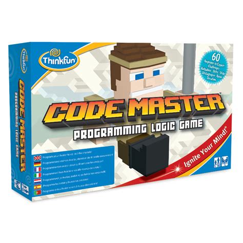 Code Master Logic Game