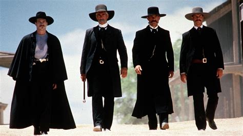 Oh yeah | Tombstone movie, Western movies, Western film