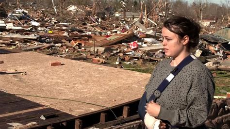 Kentucky tornadoes: In one town, many survivors are left with just the clothes on their backs - CNN