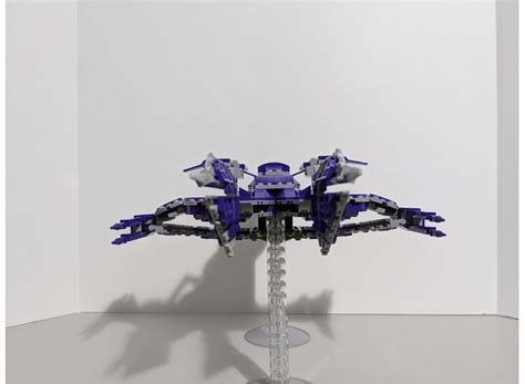 Awesome Lego Babylon 5 White-star model by Dethark75 : r/babylon5