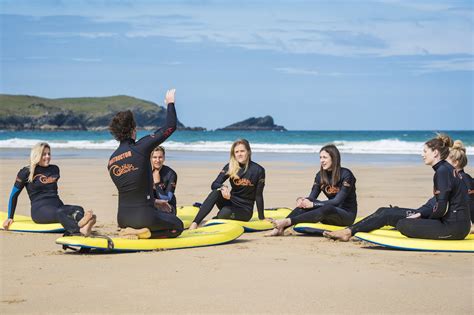 Four great beaches to surf in Cornwall, best surfing locations