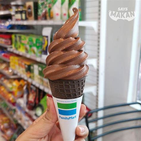 FamilyMart Is Giving Free Ice Cream To All December Babies!