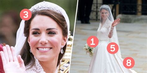 10 Things You Didn't Know About Kate Middleton's Wedding Dress - Sarah Burton Designs the Royal Gown