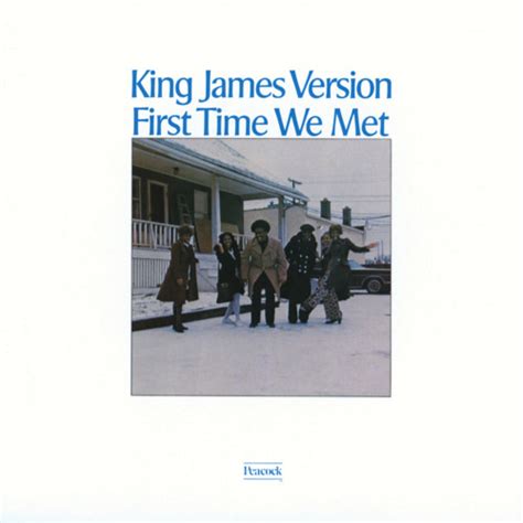 Stream The First Time We Met by King James Version | Listen online for ...