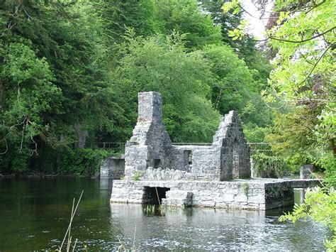 Our Visit To Cong Abbey Ruins In Ireland